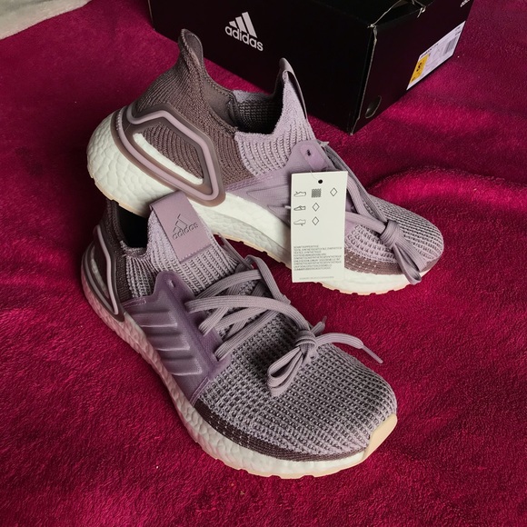 adidas ultraboost 19 purple